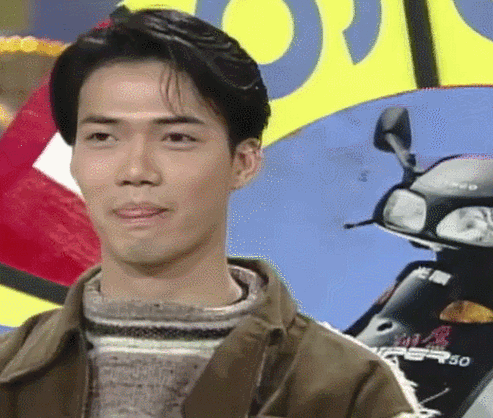 谢天华怎么这么帅?