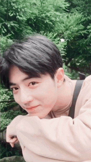 肖战睡觉动图 - 高清图片,堆糖,美图壁纸兴趣社区