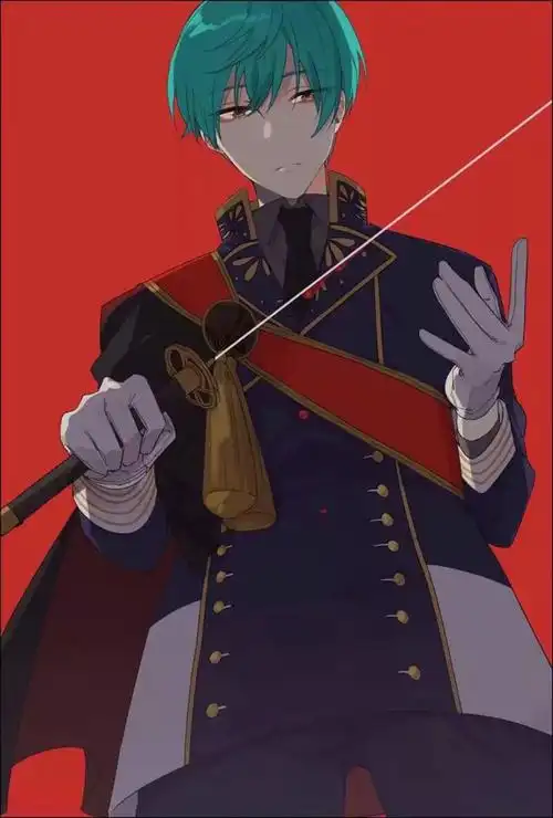 本期壁纸为一期一振