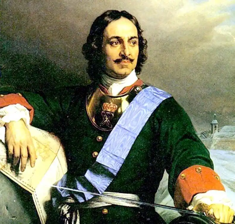 两位伟大帝王的对决彼得大帝和康熙的冲突给后人留下无尽争论