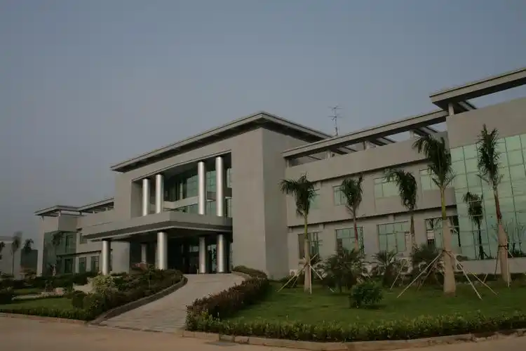 中国广西梧州工厂-办公大楼