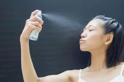 are trendy face mists a total waste of money?
