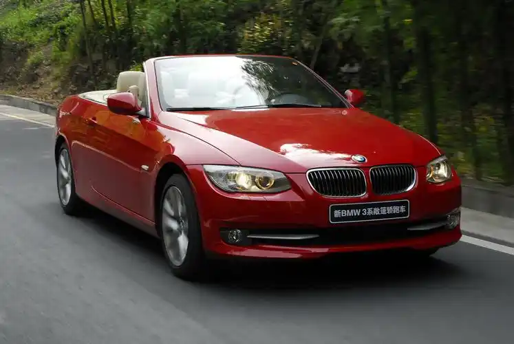 宝马430敞篷跑车图片报价