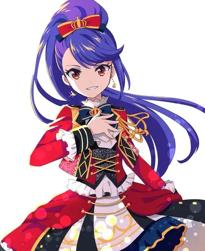 偶像学园onparadedreamstory如月翼