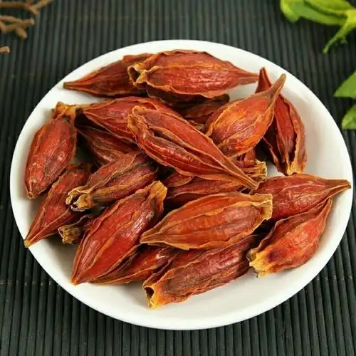 栀子中药材新货500克黄栀子枝子木丹栀子花花茶磨粉其它