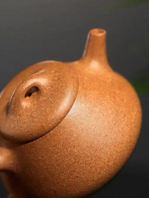 超可爱子冶石瓢原矿五彩段泥100cc