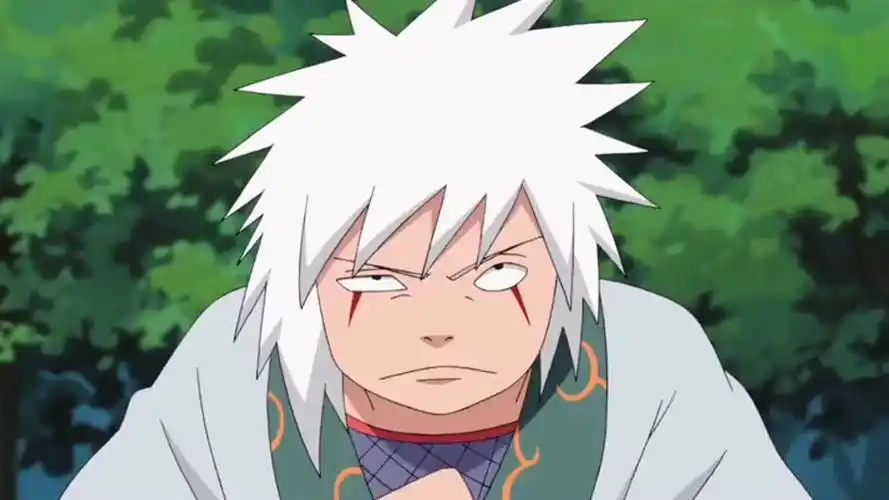 火影忍者:小自来也的忍术太帅了吧,把三代和五代都给干倒了