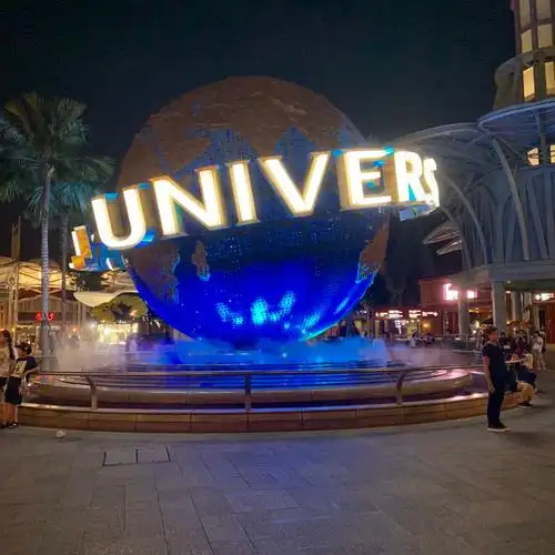 如何省钱去新加坡圣淘沙岛环球影城无快速票