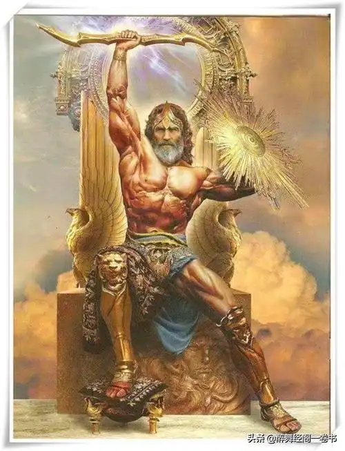 普罗米修斯是什么神,普罗米修斯是什么中的一个神?