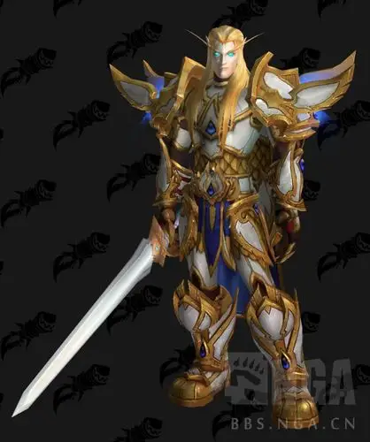 [板甲] 求好心人说下这套骑士幻化出处