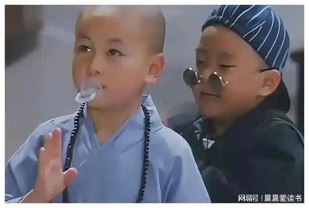 回忆杀释小龙给郝邵文当伴郎如今还有人记得他们吗