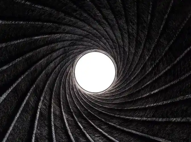 步枪的膛线磨平了怎么处理