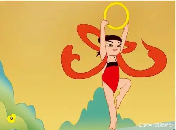 豆瓣9.1,79版动画《哪吒闹海》:中国价值观和审美观的巅峰