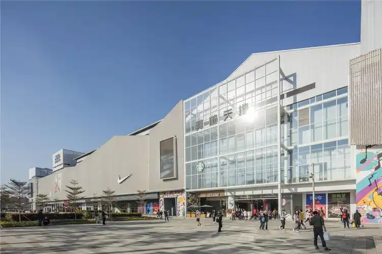 glc设计丨广州东新地标美林m·live天地 | hi设计