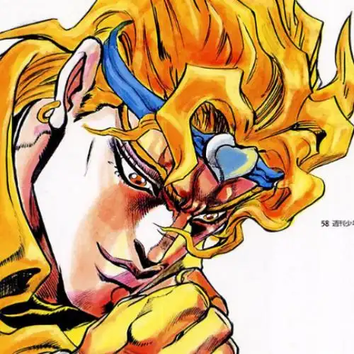 dio和承太郎的最终决战完结篇