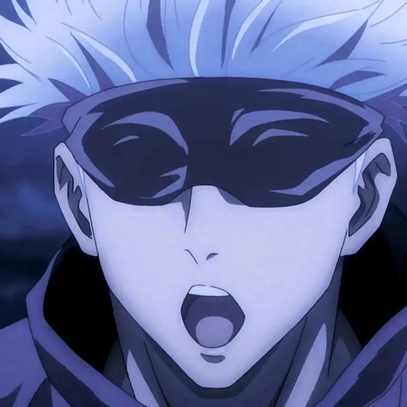 五条悟 高清截图!集美们可以用来做头像哦,还可以做手机壁纸!