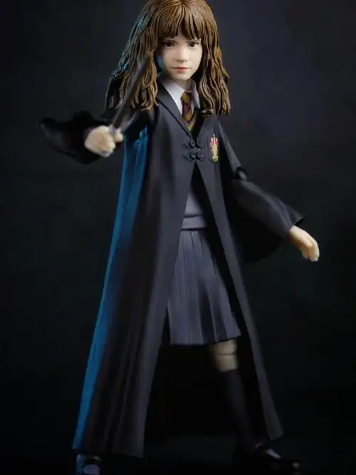 万代shf哈利波特系列赫敏