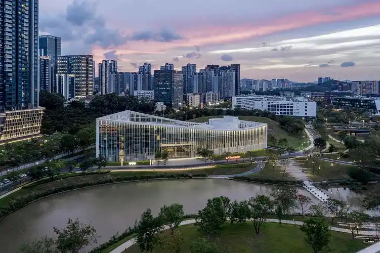 南方科技大学会议中心