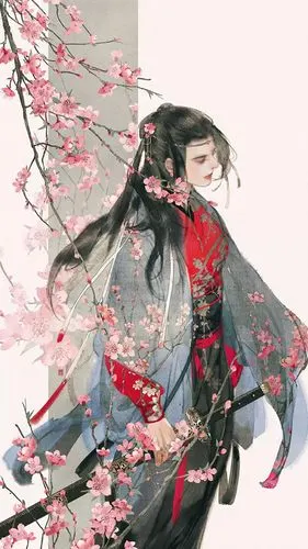 超美的古风主锁屏壁纸