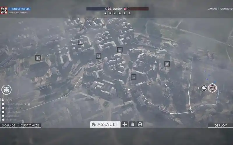 战地1这里的霰弹枪才是真的霰弹枪亚眠5512