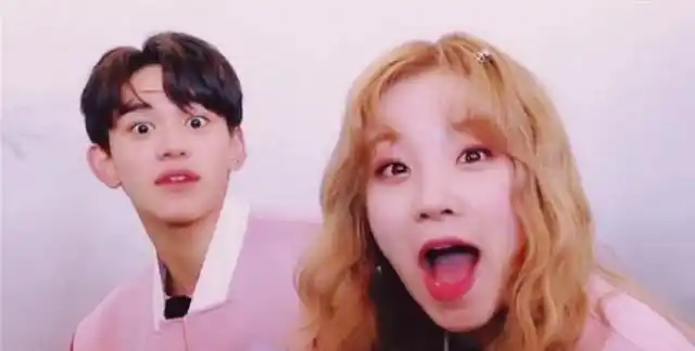 黄旭熙喜欢宋雨琦吗