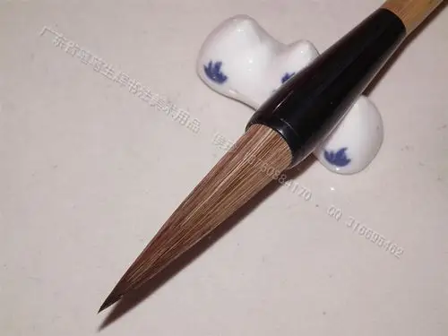 包邮文笔文房四宝毛笔狼毫妙笔丹青大中小毛笔