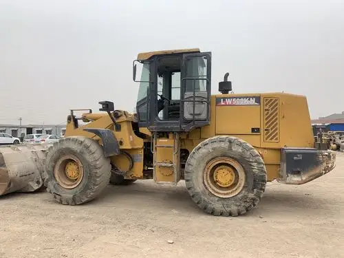 徐工500kn装载机