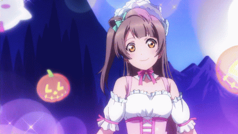 动漫gif女孩gif跳舞gif长发gif