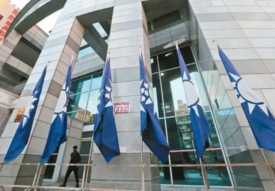 中国台湾网3月30日讯 国民党主席选举竞争激烈,但"党内互打"重伤