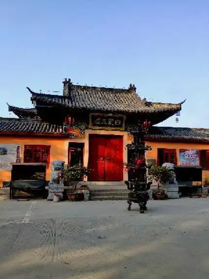 白龙王庙是合肥的著名景点,祈福圣地,还有温馨早餐等你体验赶紧收藏