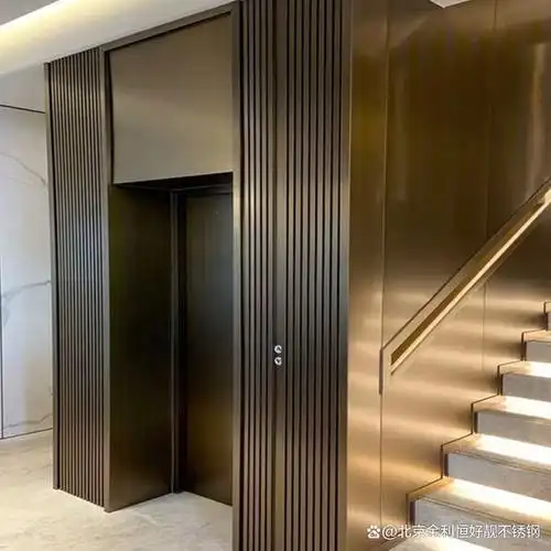 不锈钢电梯门套报价清单(仅供参考)