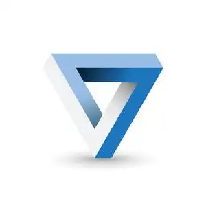 不可能三角形图片