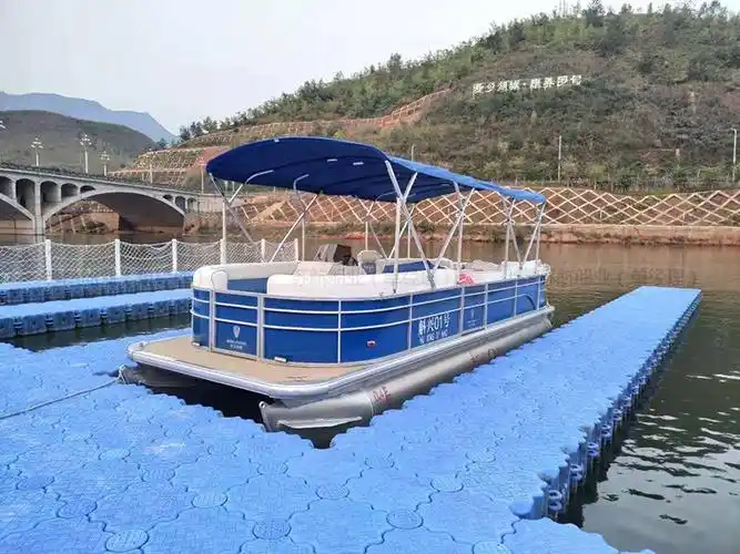 观光游艇_双体浮筒船_浮筒船_兴化市鼎航船业有限公司