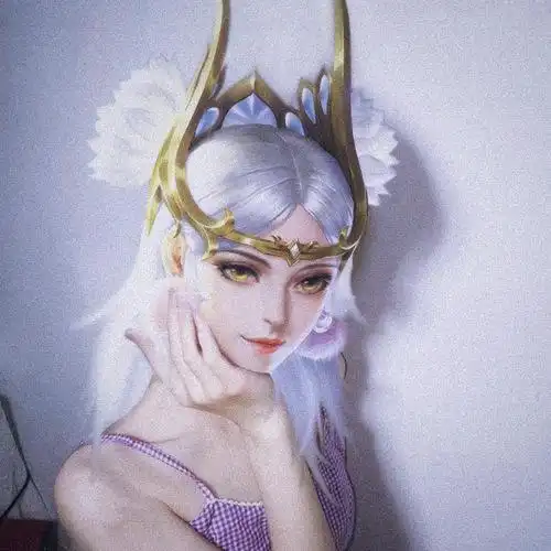 【王者荣耀头像】貂蝉 翩翩飞进.