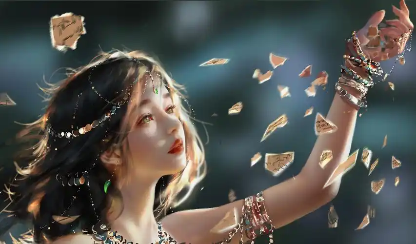 2022最新《鬼刀》高清壁纸