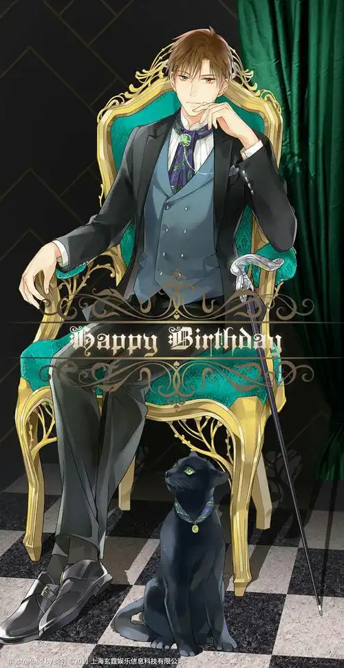 王杰希0706生日快乐#  我的魔术师,愿万千星辰为你加冕.生日快琅抖