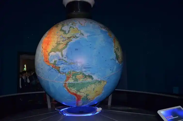 春晖105汪语辰上海科技馆一日游