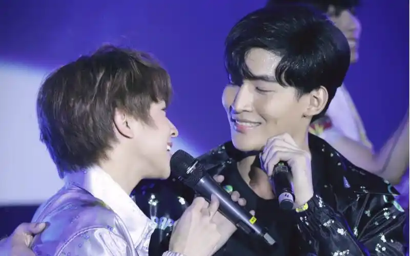 【 ohmfluke|待到重逢时】2000301 lastingpromise 大结局观影活动