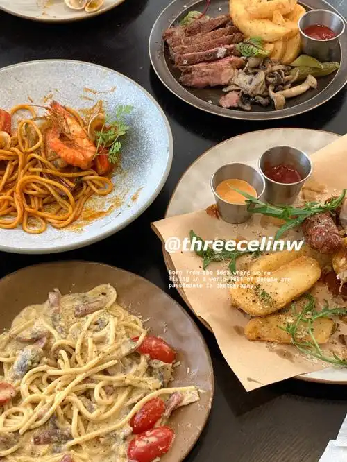 杭州藏在四季青的宝藏西餐freshness