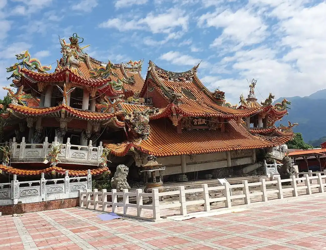 泉州南少林寺:千年遗迹与信仰的圣地