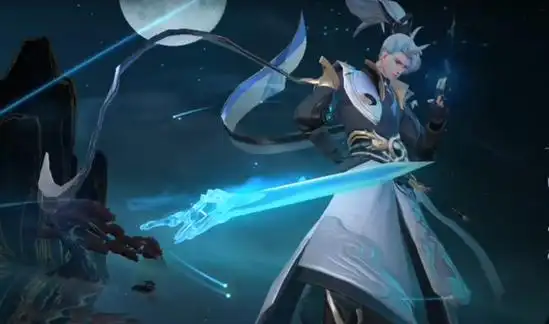 诸葛亮新皮肤鹤羽星尊多少钱一个