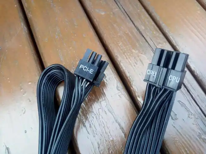 玩大型游戏首选电源,gex 750w金牌全模组电源体验