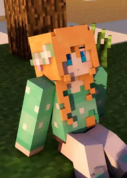 大橙子玩pe我的世界箱子空岛