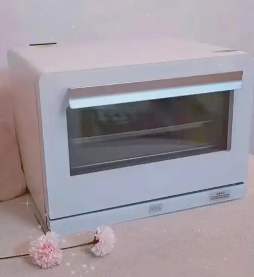 blackdecker蒸烤箱高颜值厨房利器