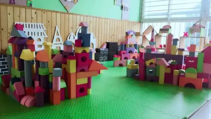 建构区 | 一篇了解幼儿园建构区环境创设及材料投放