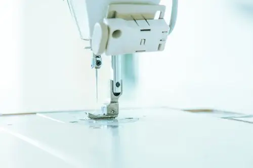 缝纫机装配工个人简历