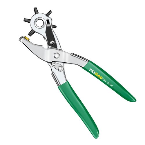 久聚和省力皮带打孔钳多功能打孔器钳子腰带裤带表带手表打眼打洞机