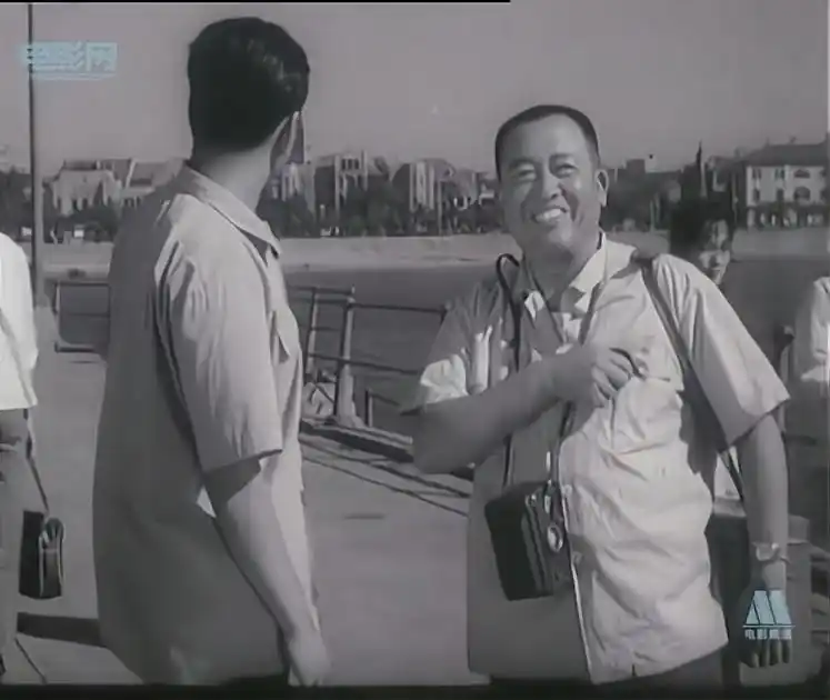 「图说老电影」1978年国产反特故事片《暗礁》