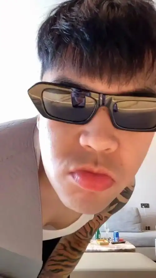 richbrian的脑洞真的大complex中国潮流richbrian球鞋