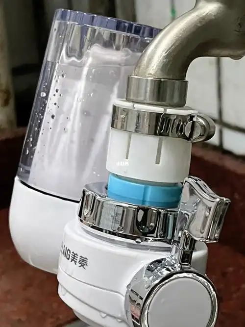 好物推荐|水龙头过滤器